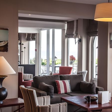 Hotel La Reserve Сен Жан дьо Луз Екстериор снимка