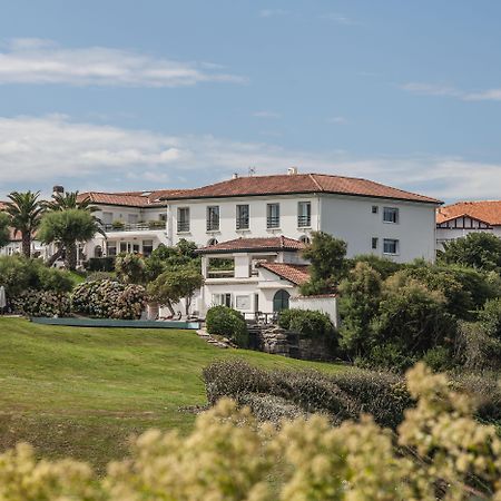 Hotel La Reserve Сен Жан дьо Луз Екстериор снимка