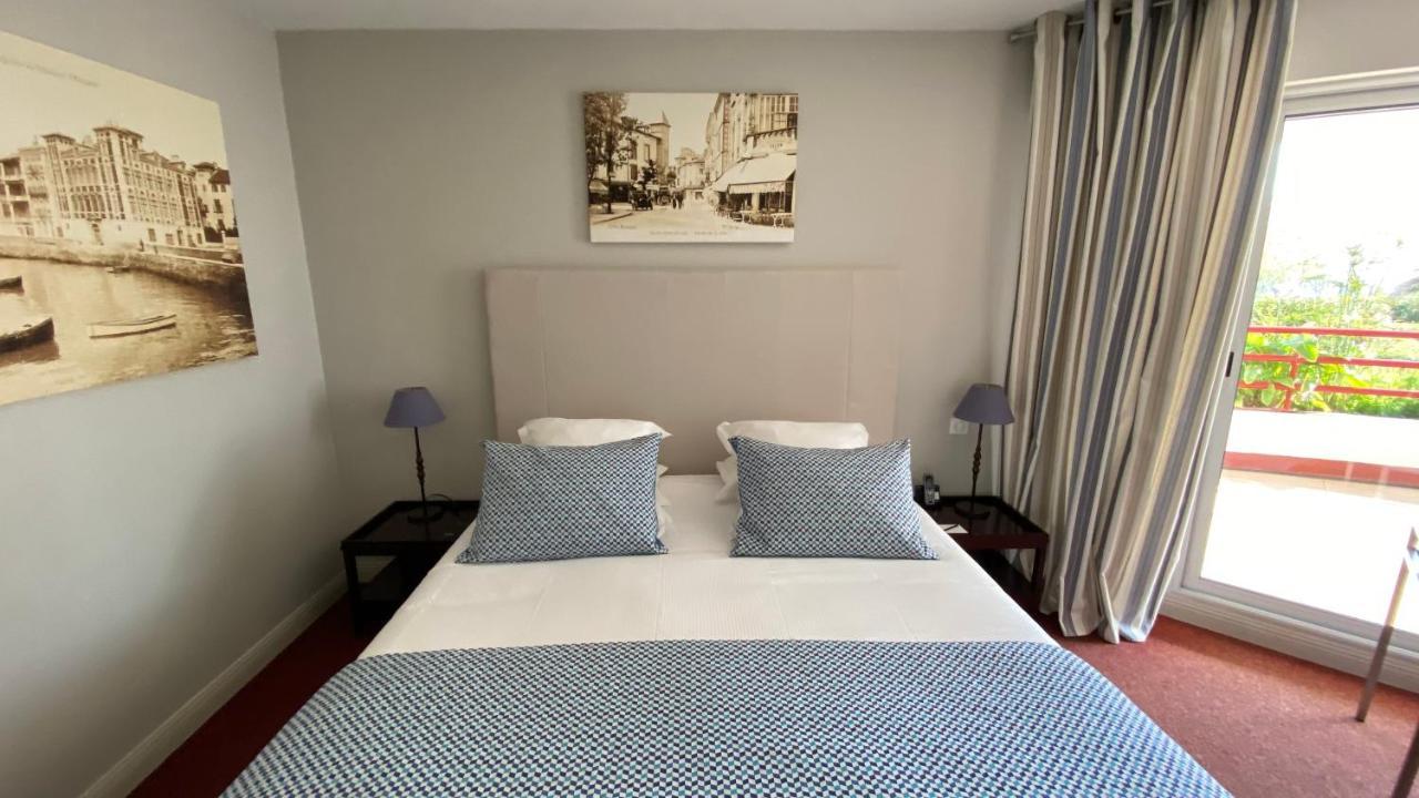 Hotel La Reserve Сен Жан дьо Луз Екстериор снимка