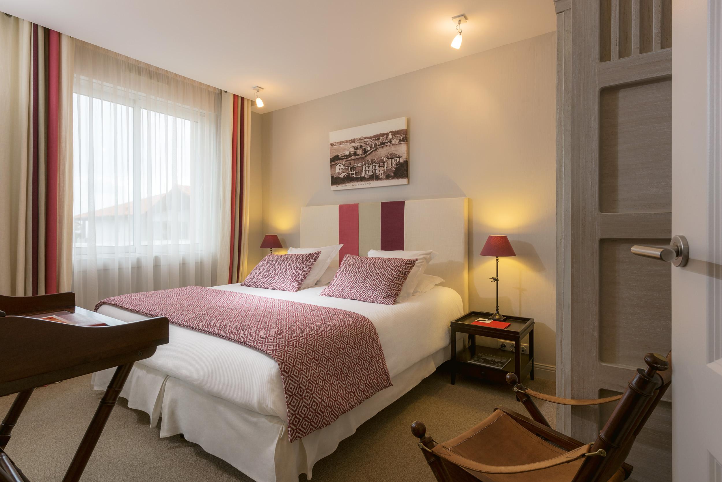 Hotel La Reserve Сен Жан дьо Луз Екстериор снимка