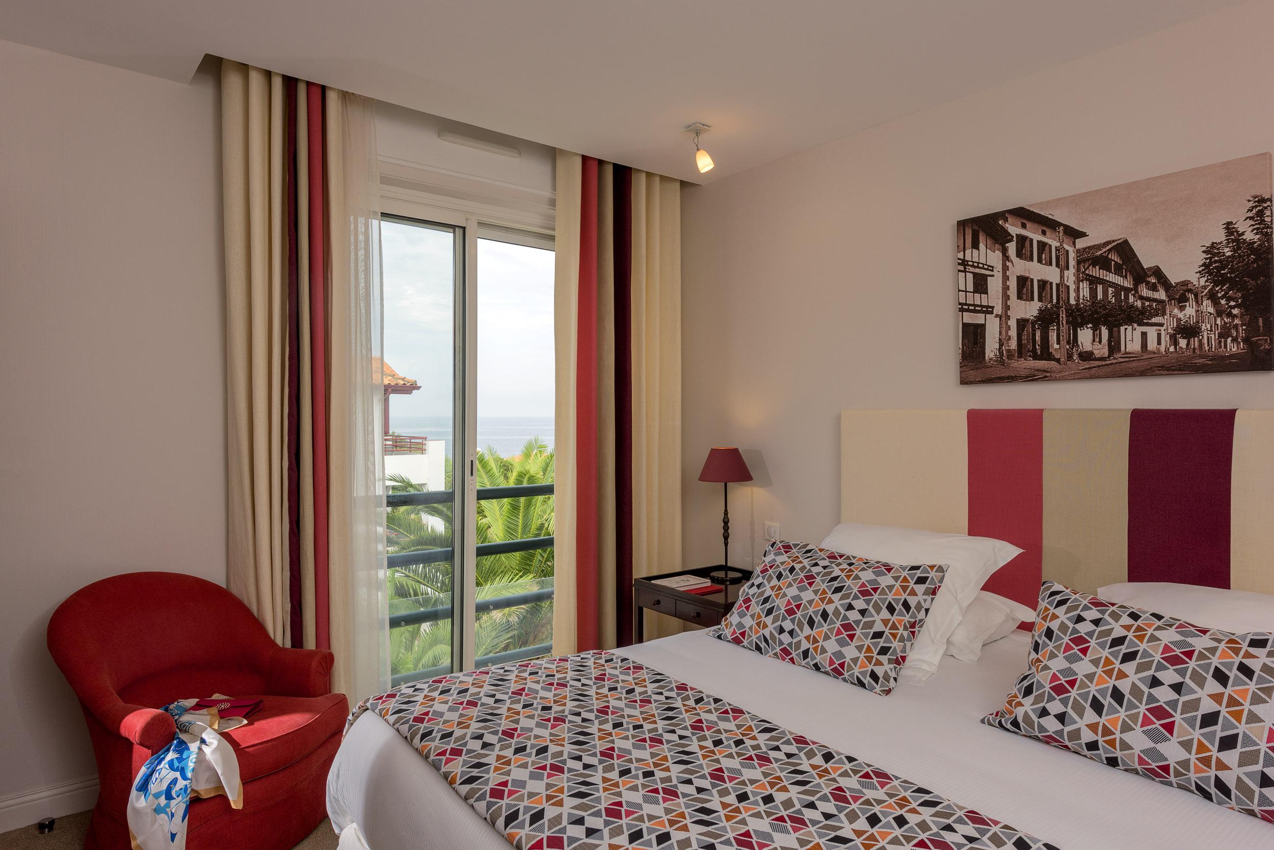 Hotel La Reserve Сен Жан дьо Луз Екстериор снимка
