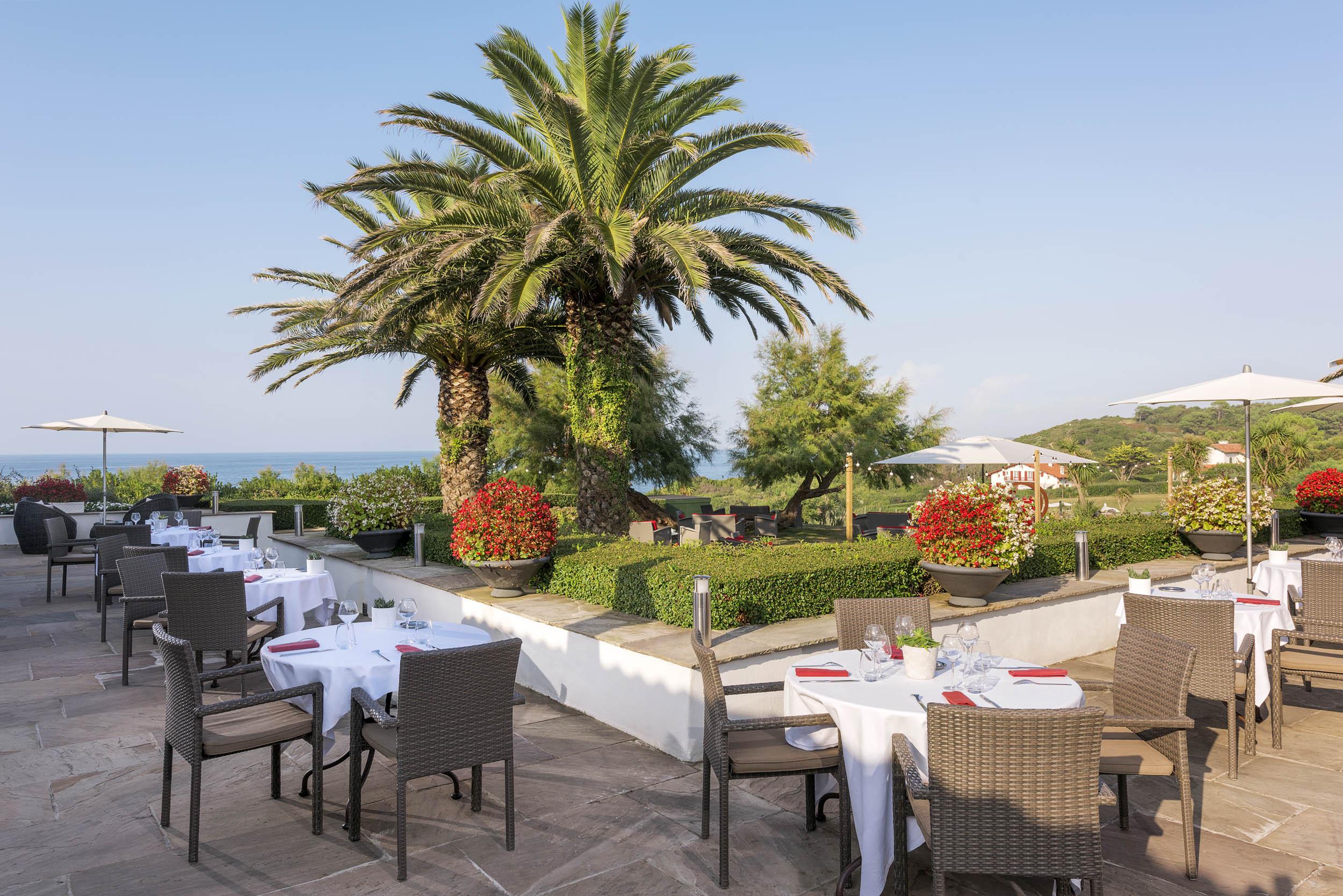 Hotel La Reserve Сен Жан дьо Луз Екстериор снимка