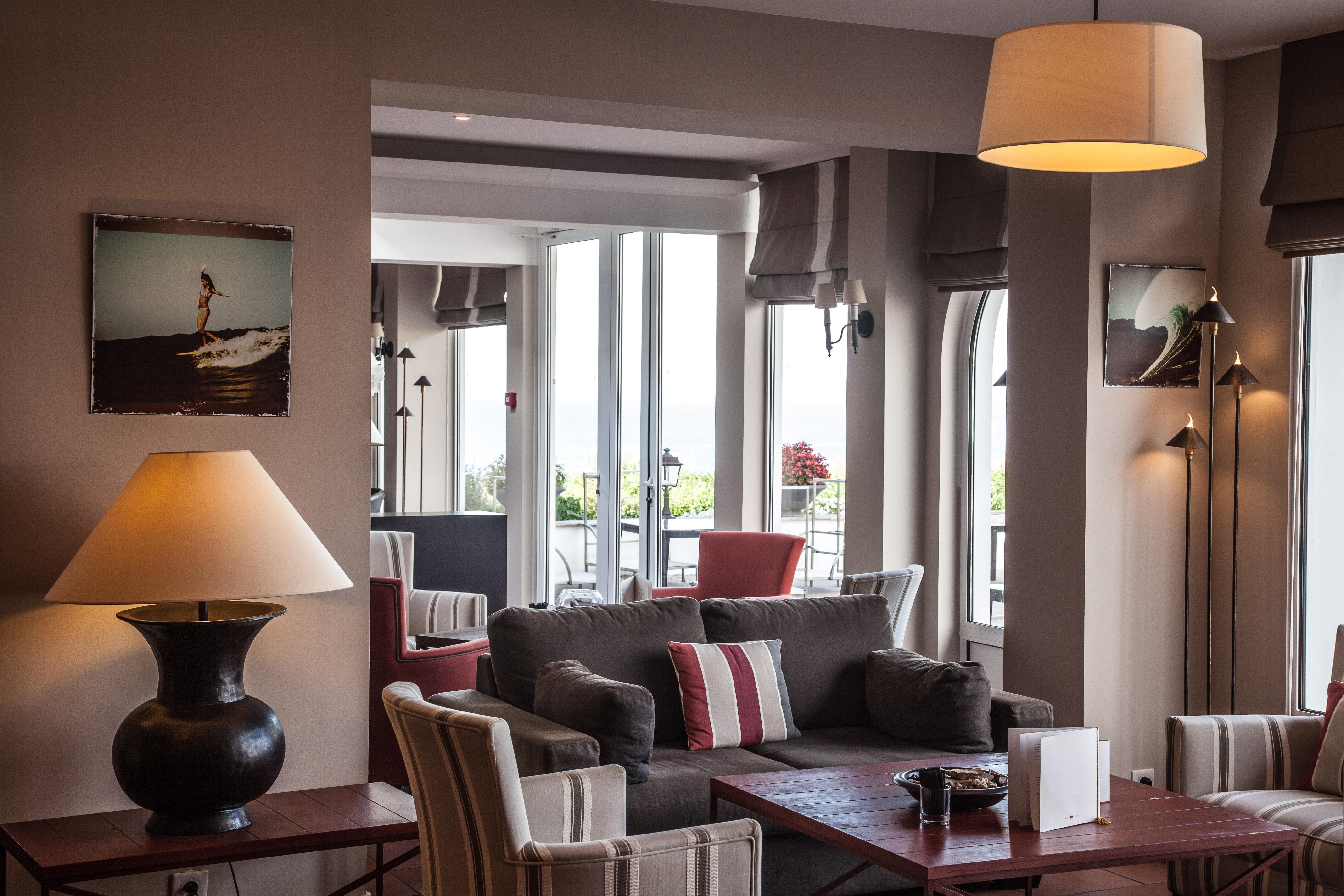 Hotel La Reserve Сен Жан дьо Луз Екстериор снимка