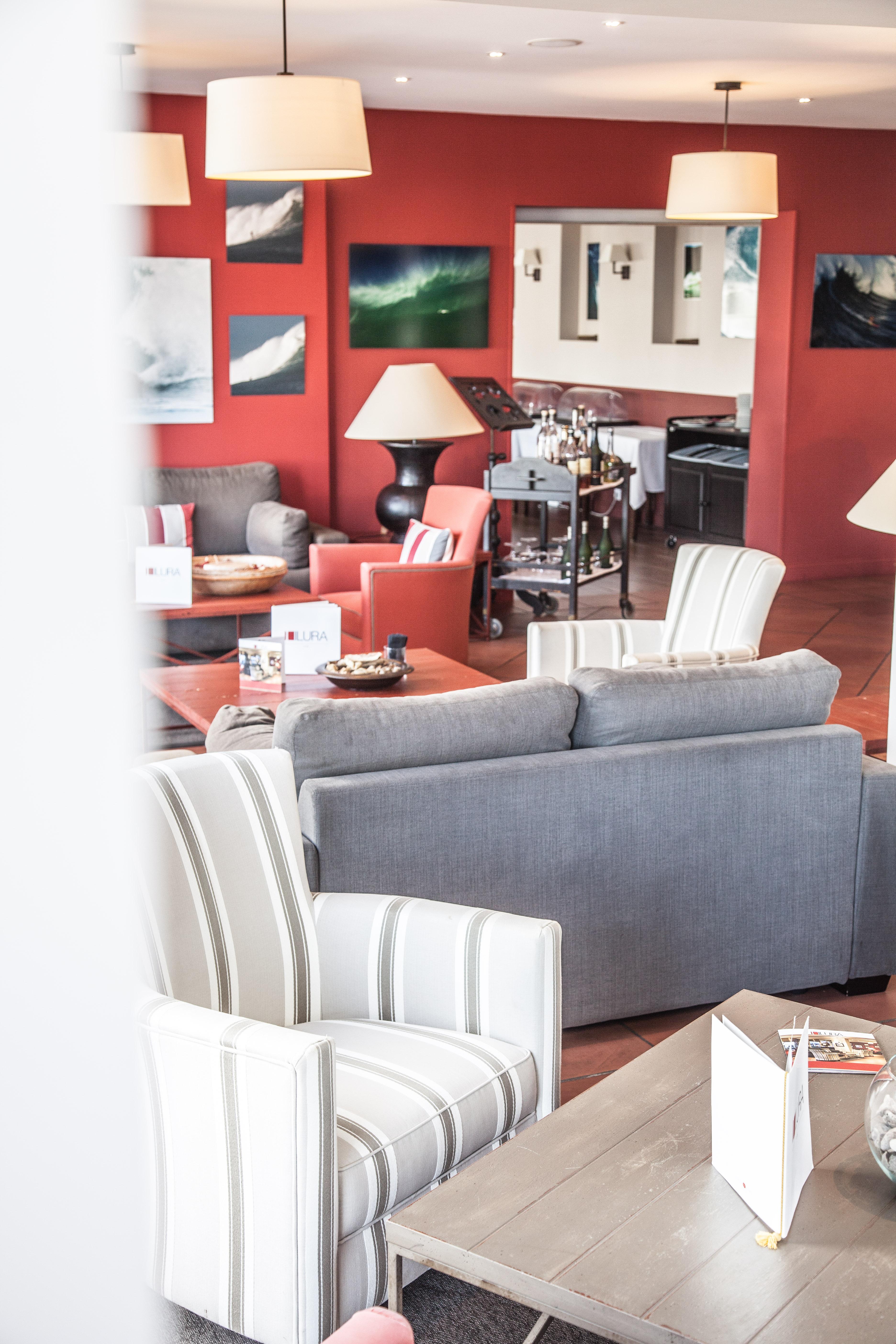 Hotel La Reserve Сен Жан дьо Луз Екстериор снимка