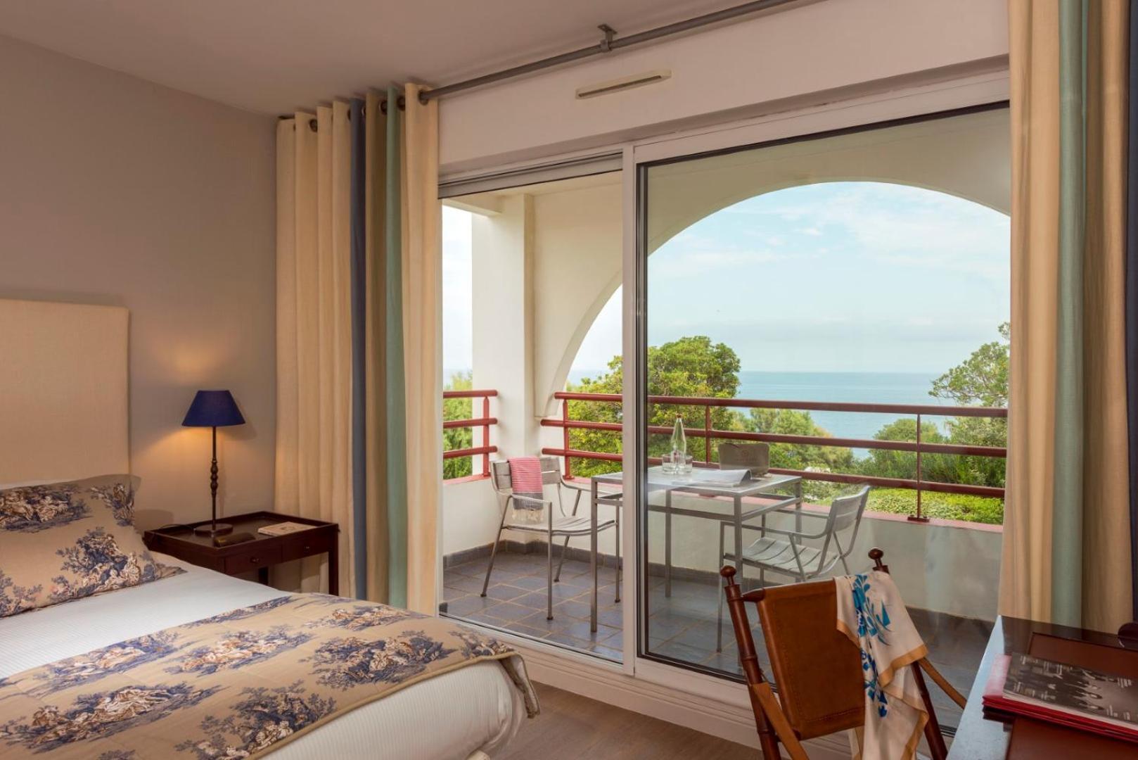 Hotel La Reserve Сен Жан дьо Луз Екстериор снимка