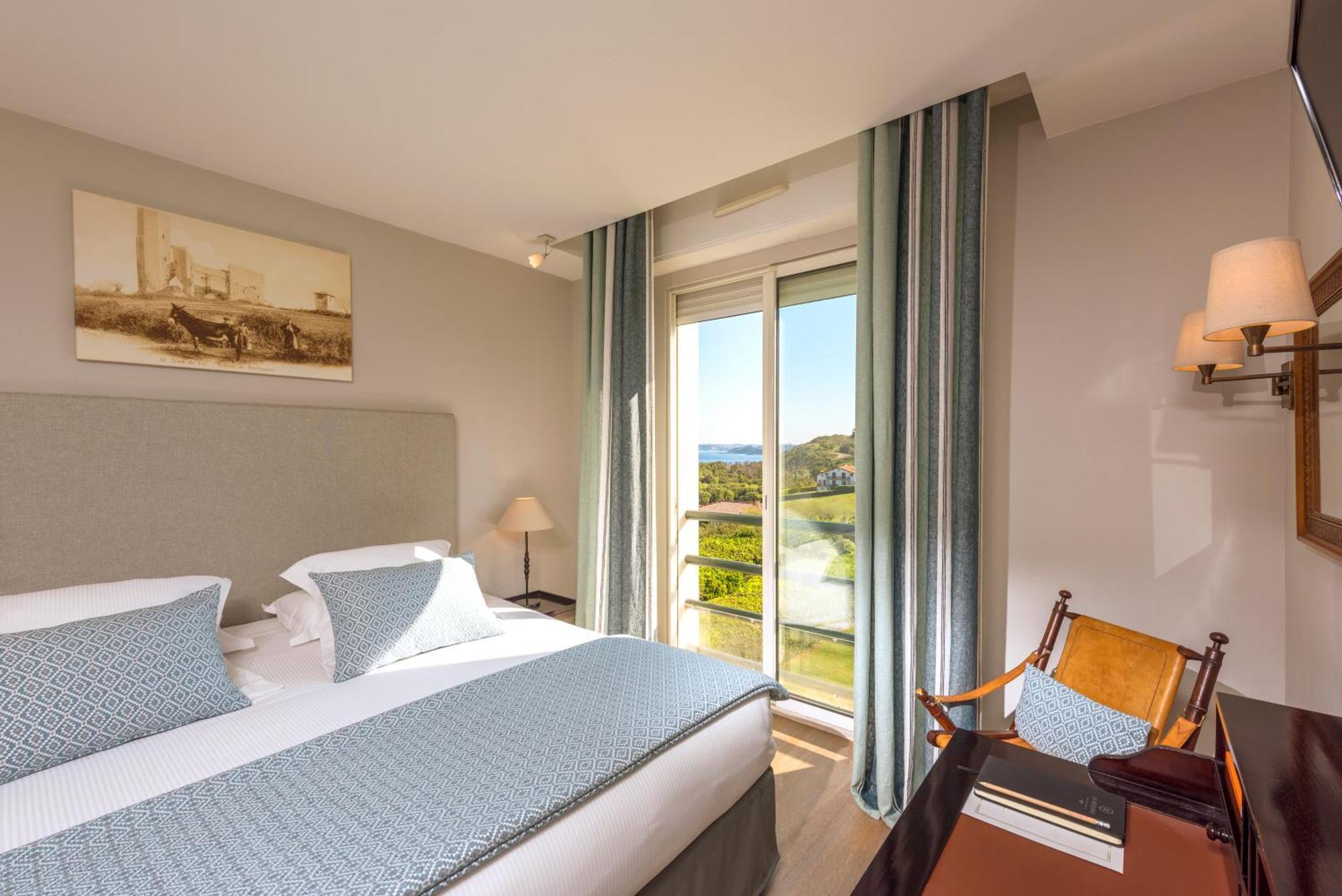 Hotel La Reserve Сен Жан дьо Луз Екстериор снимка