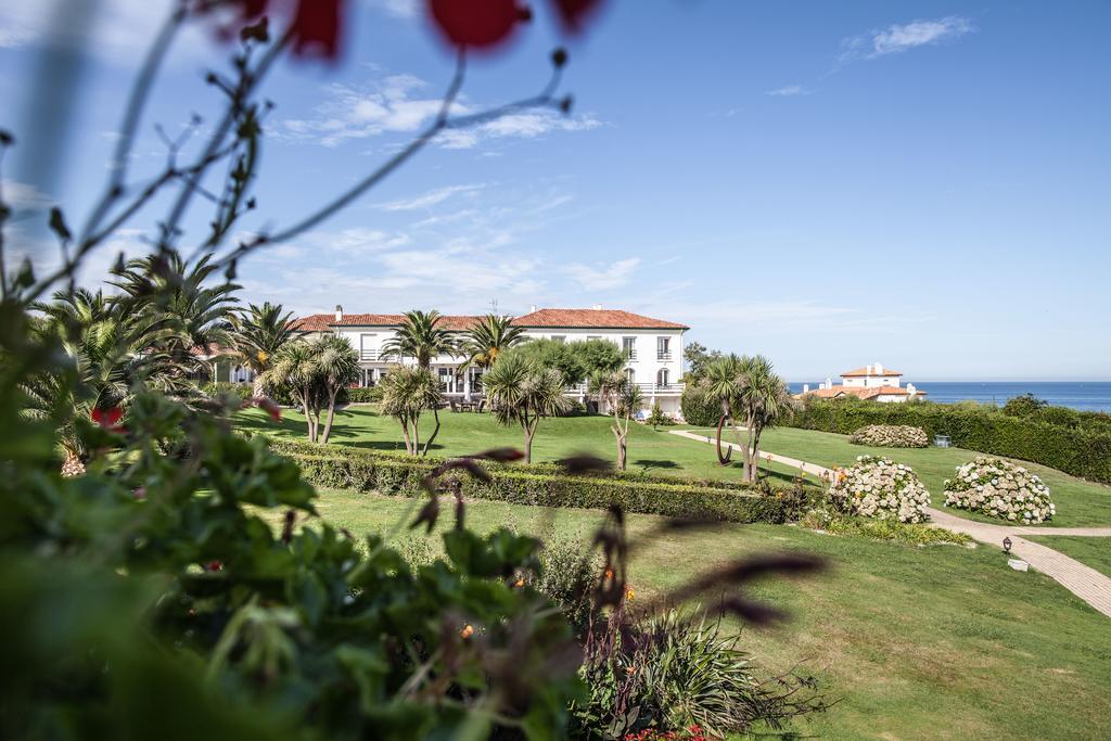 Hotel La Reserve Сен Жан дьо Луз Екстериор снимка