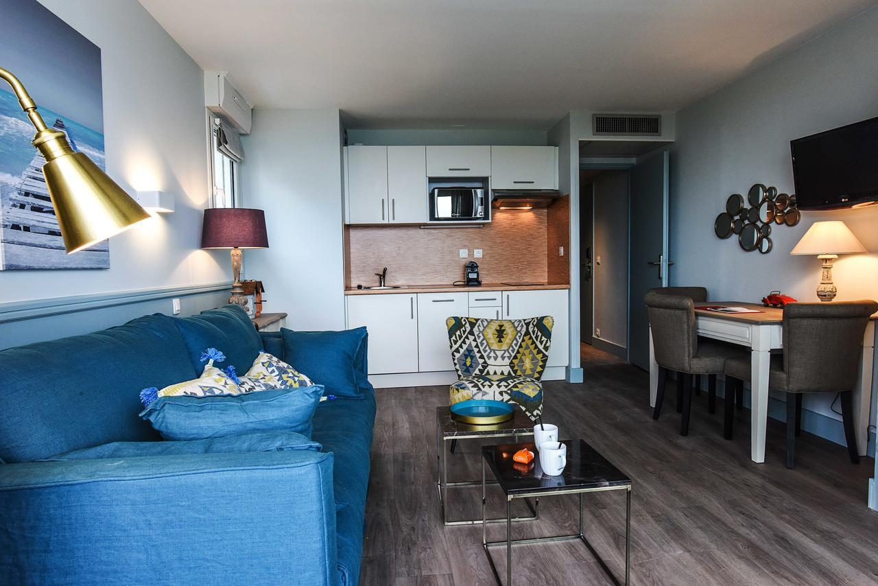 Hotel La Reserve Сен Жан дьо Луз Екстериор снимка
