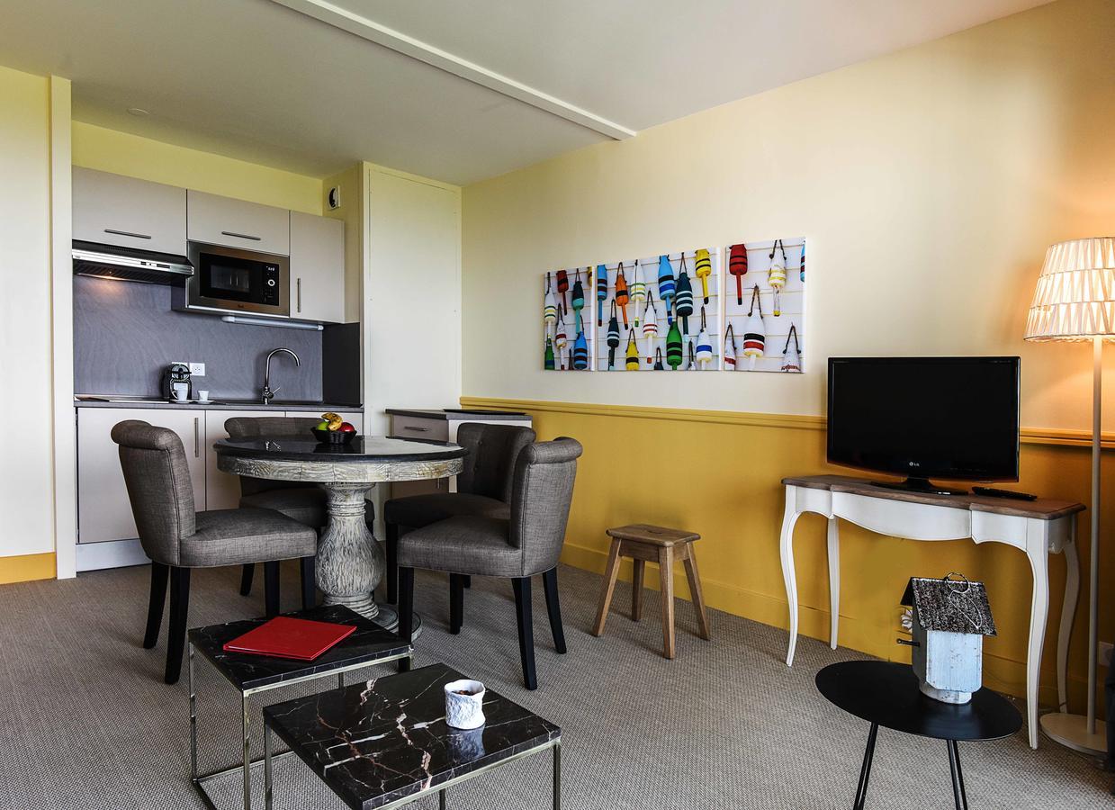 Hotel La Reserve Сен Жан дьо Луз Екстериор снимка