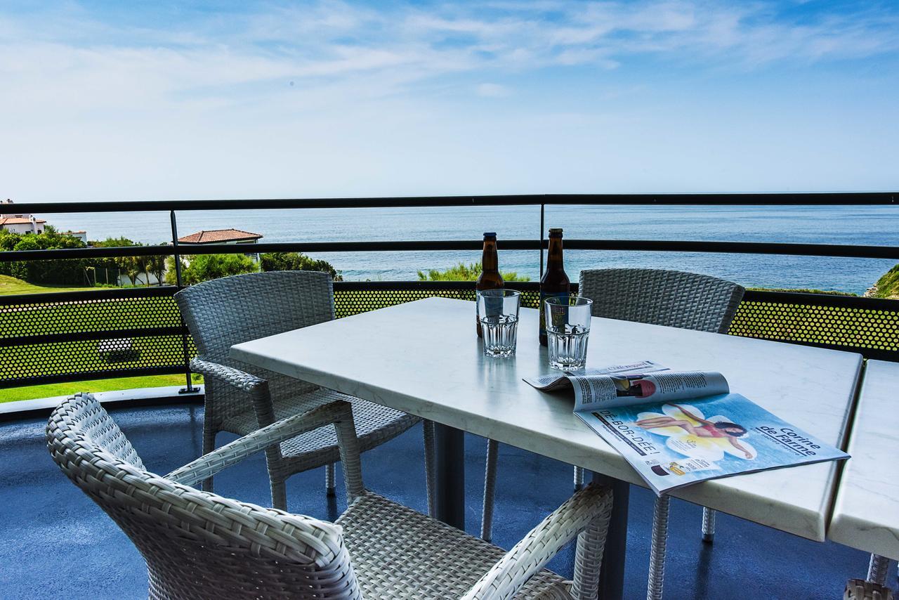 Hotel La Reserve Сен Жан дьо Луз Екстериор снимка