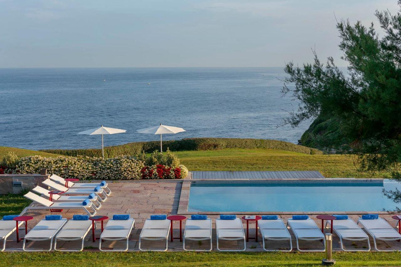 Hotel La Reserve Сен Жан дьо Луз Екстериор снимка